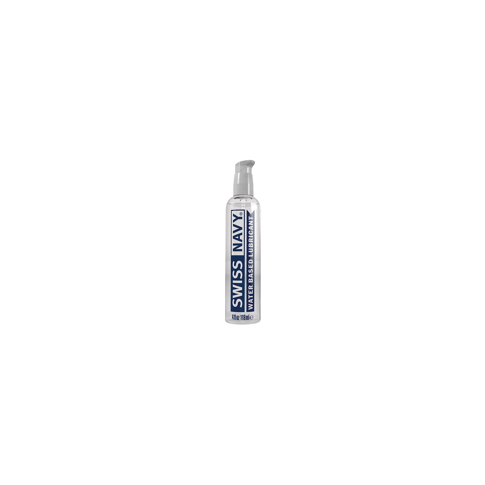 Lubricante Hidrosoluble Premium Swiss Navy 4 oz.