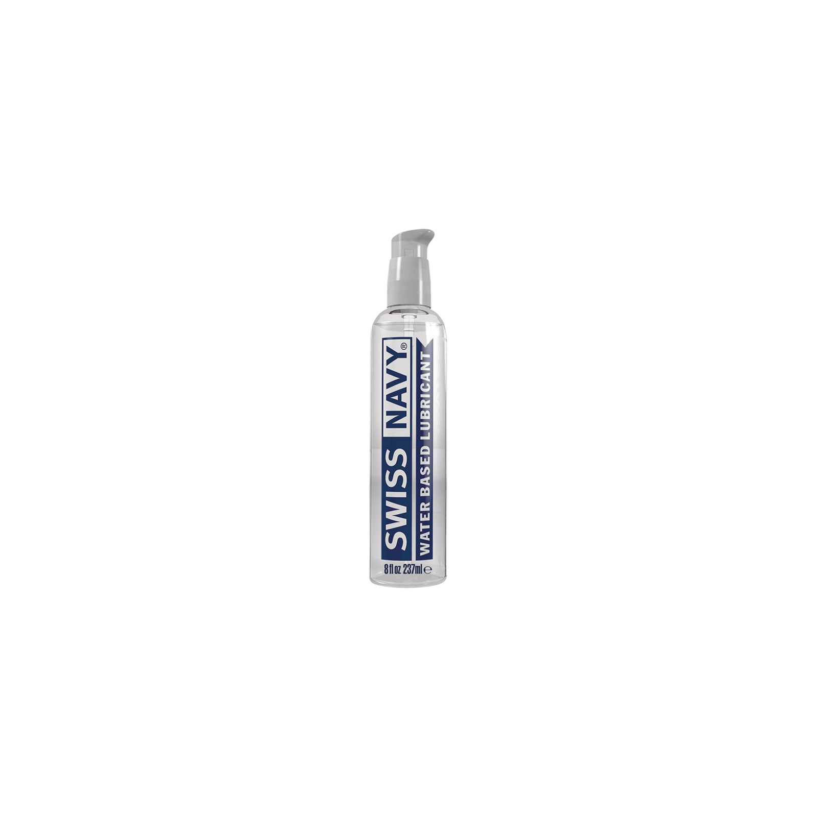 Lubricante a Base de Agua Swiss Navy para una Intimidad Suave