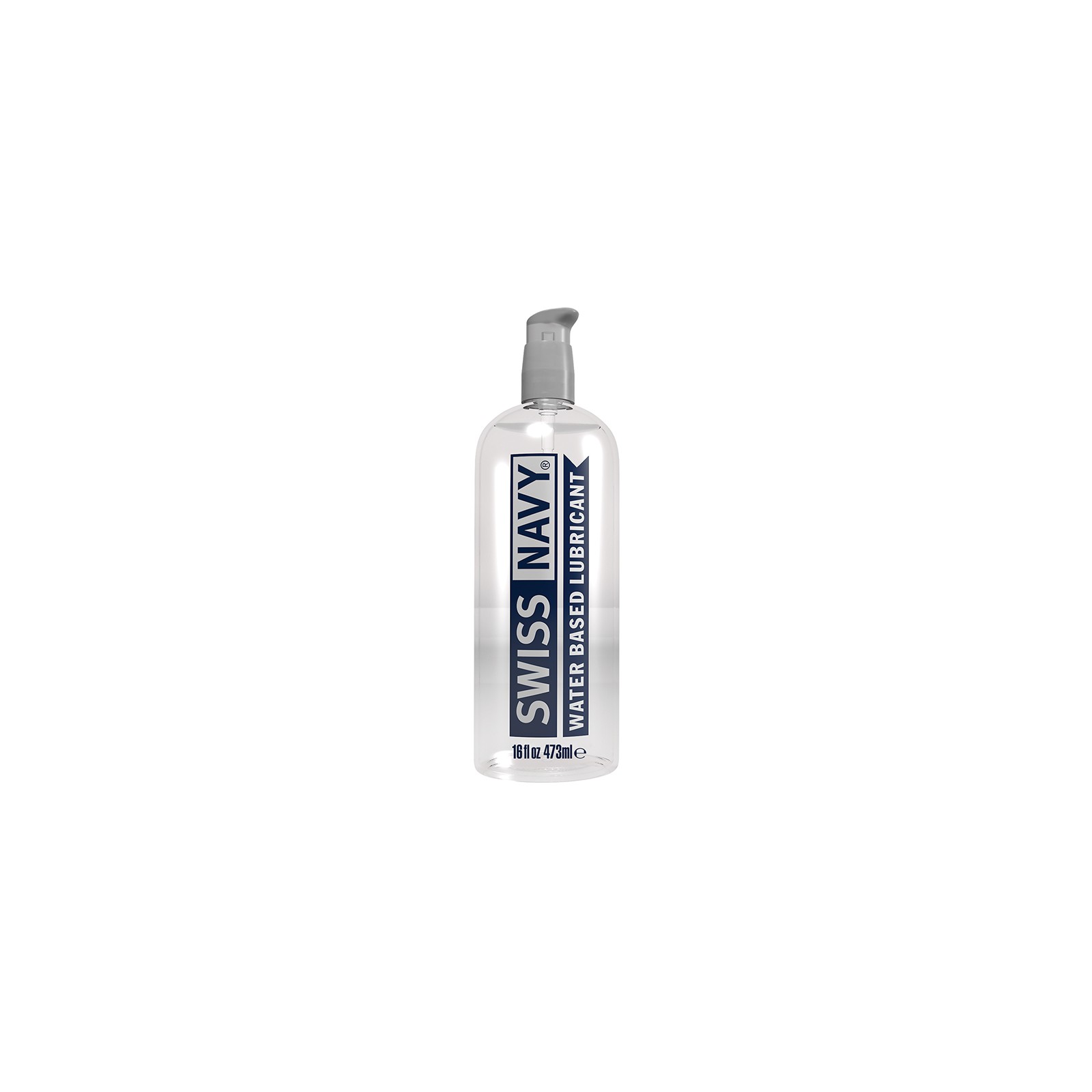 Swiss Navy Water-Based Lubricant Premium 16 oz