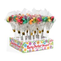 Candy Penis Bouquet for Bachelorette Parties