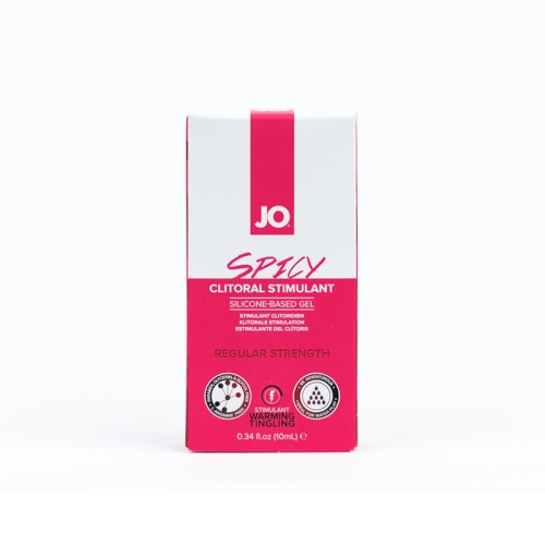 JO Spicy Clitoral Stimulant for Enhanced Pleasure