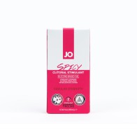 JO Spicy Estimulante Clitoriano para Placer Mejorado