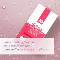 JO Spicy Clitoral Stimulant for Enhanced Pleasure