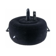 Asiento Caliente Inflable Fetish Fantasy para Placer Emocionante