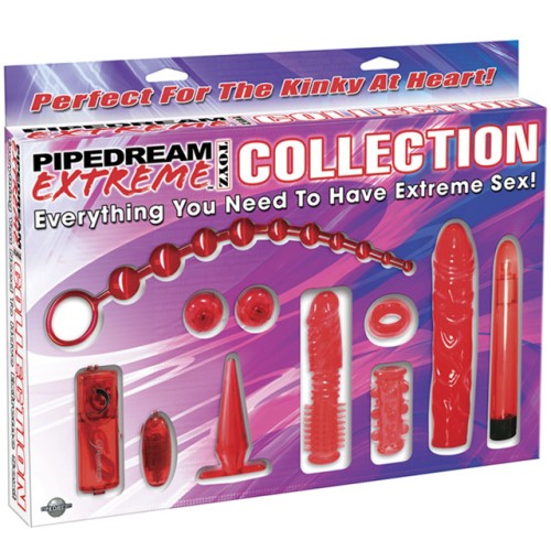 PDX Toyz Collection: Ultimate Pleasure Kit