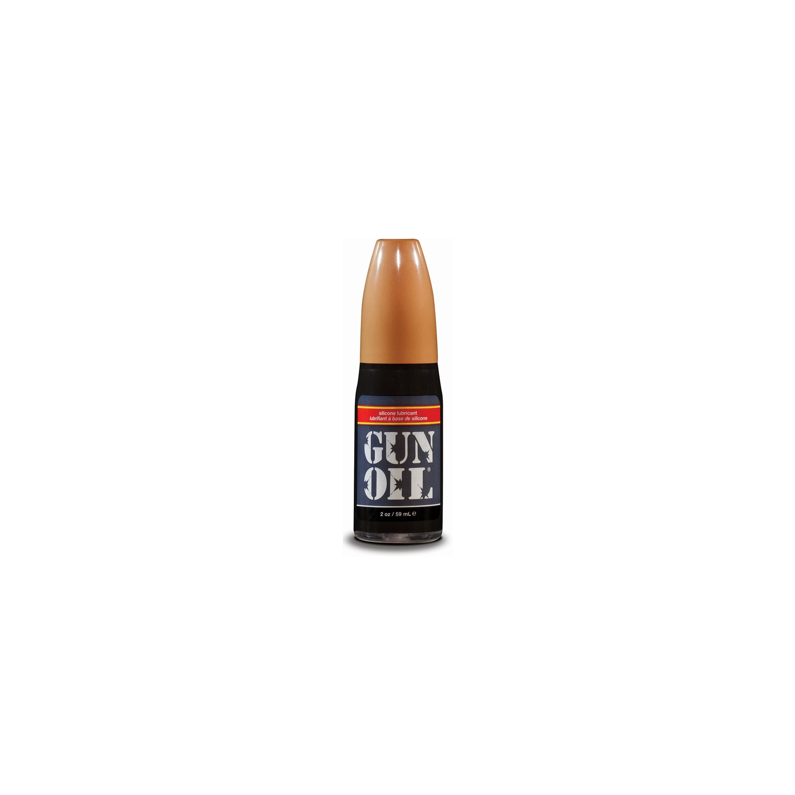 Gun Oil Lubricante de Silicona 2 oz.