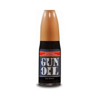 Gun Oil Lubricante de Silicona 2 oz.