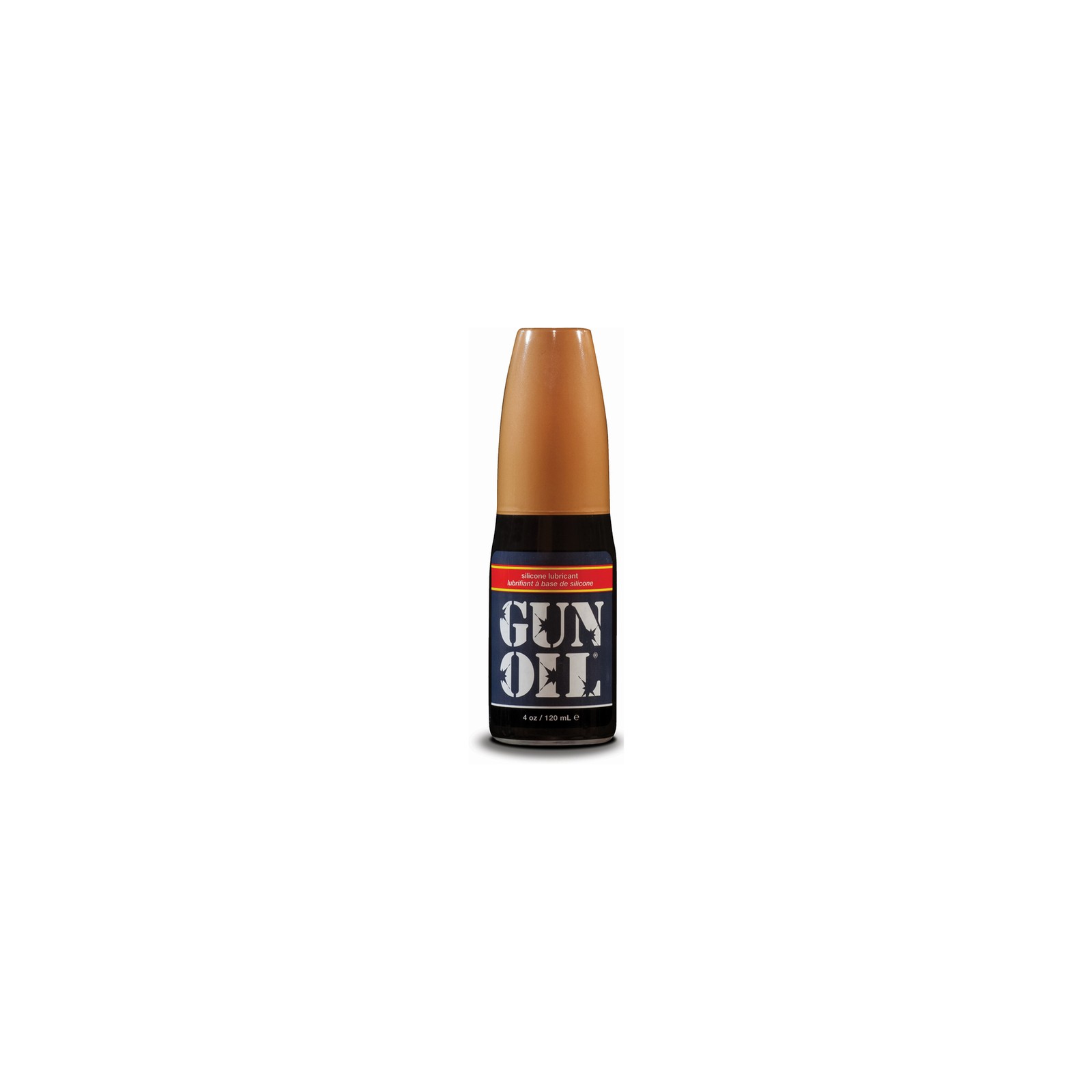 Gun Oil Silicone Lubricant 4 oz.