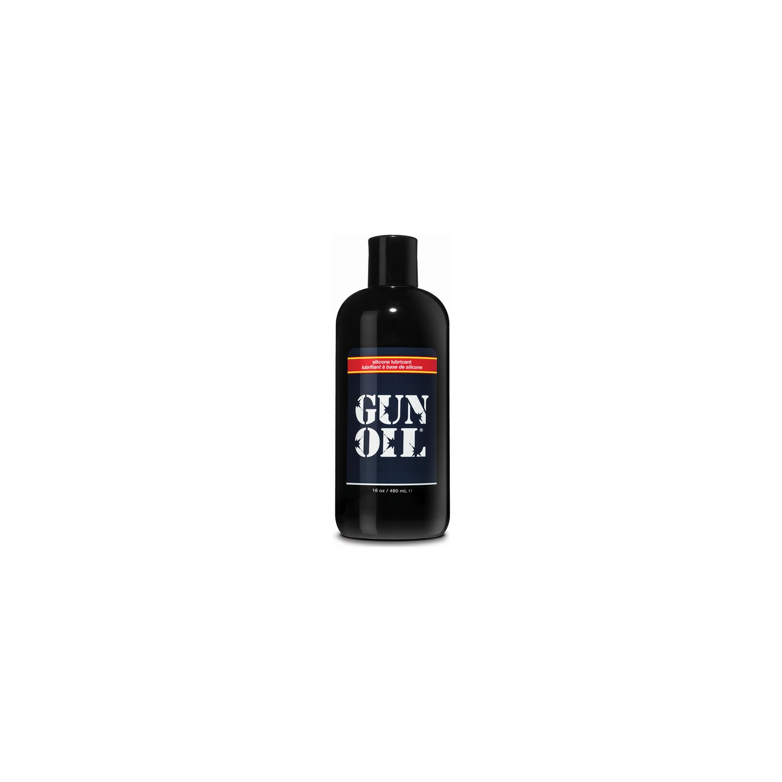 Gun Oil Silicone Lubricant 16 oz Premium