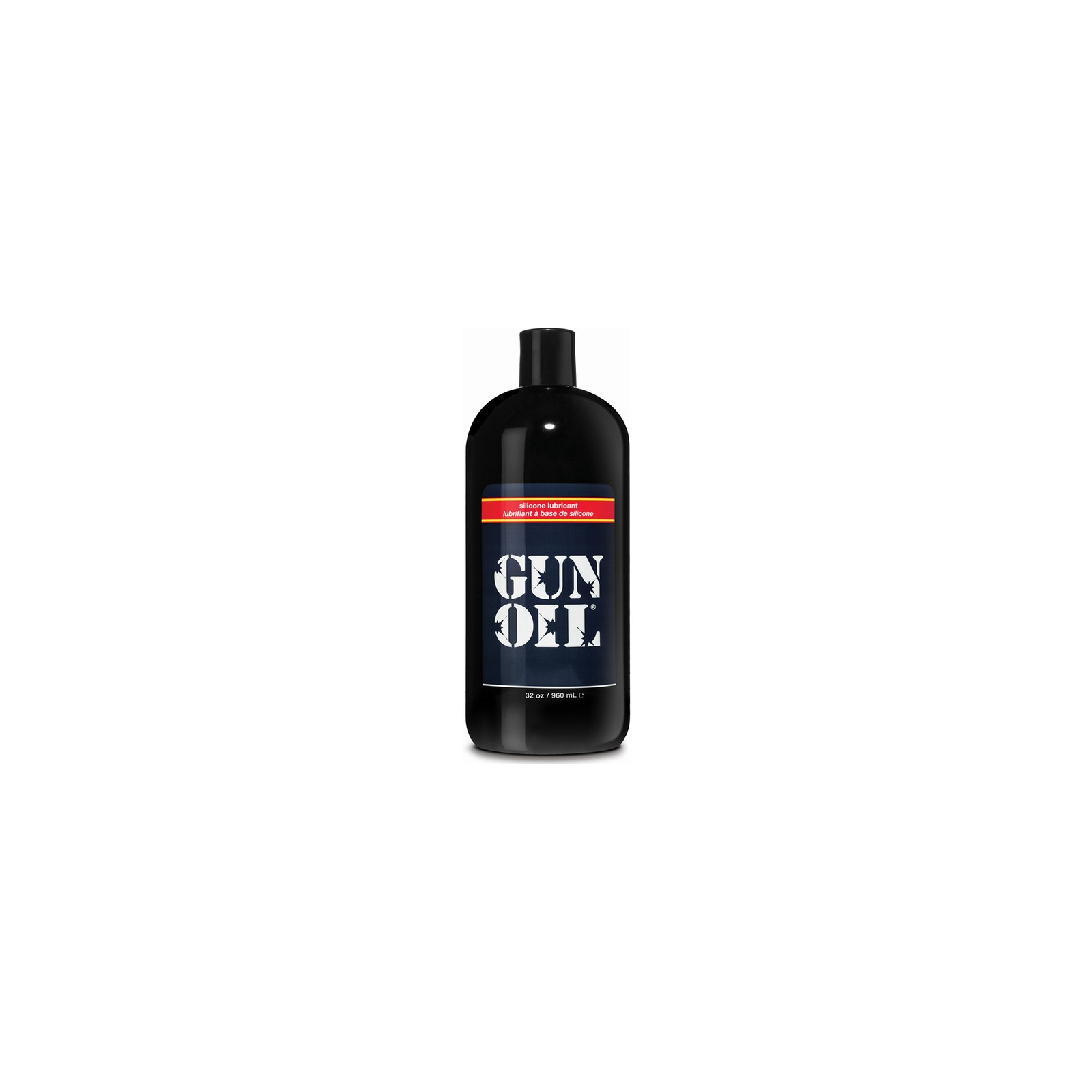 Gun Oil Silicone Lubricant 32 oz