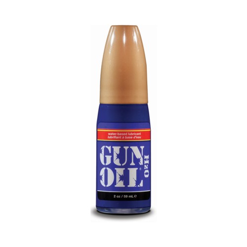 Buy Gun Oil H2O Water-Based Lubricant 2 oz Online