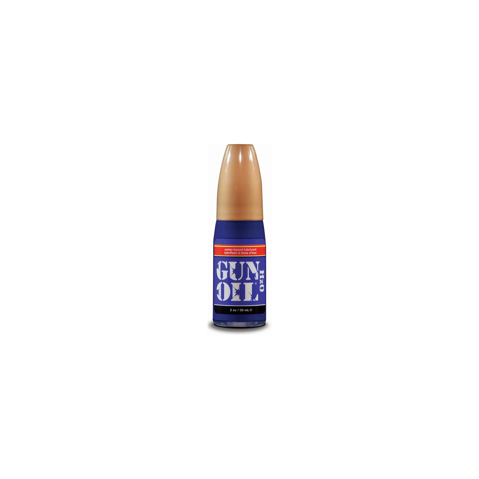 Compra Lubricante a Base de Agua Gun Oil H2O 2 oz Online