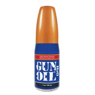 Gun Oil H2O Water-Based Lubricant 4 oz.