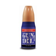 Lubricante a Base de Agua Gun Oil H2O - 8 oz para Diversión Sensorial