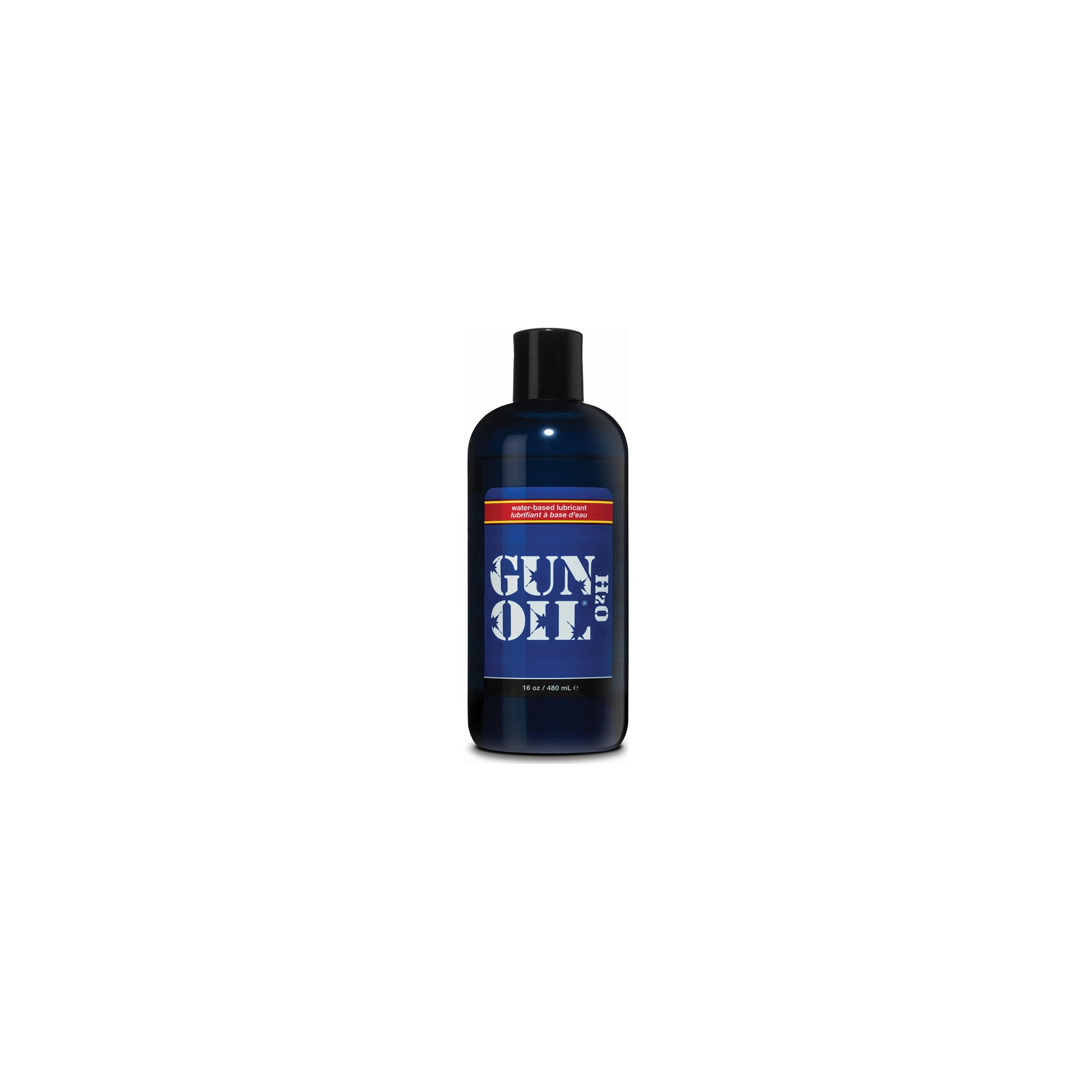 Lubricante a Base de Agua Gun Oil H2O - Placer Definitivo