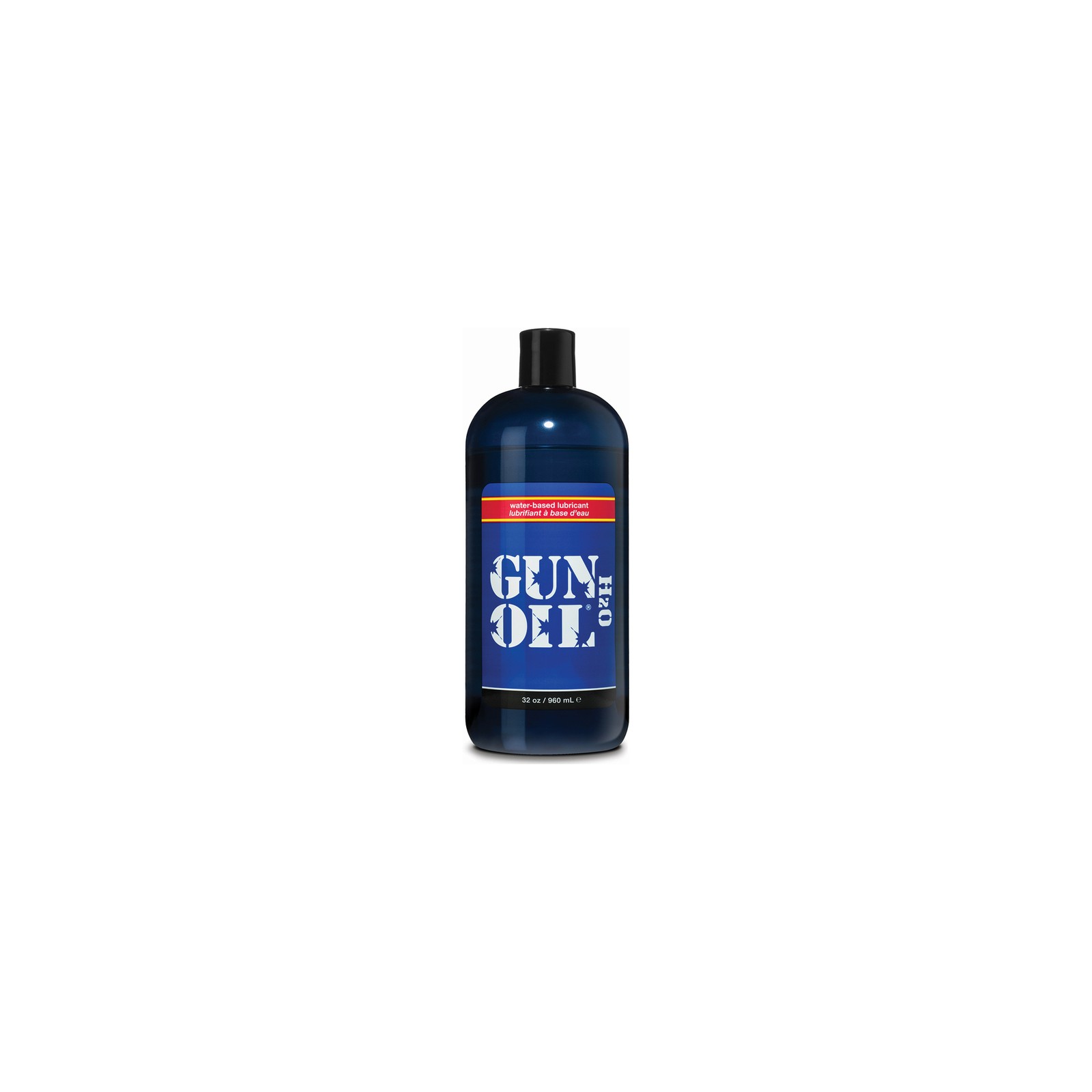 Gun Oil H2O Premium Water-Based Lubricant 32 oz.