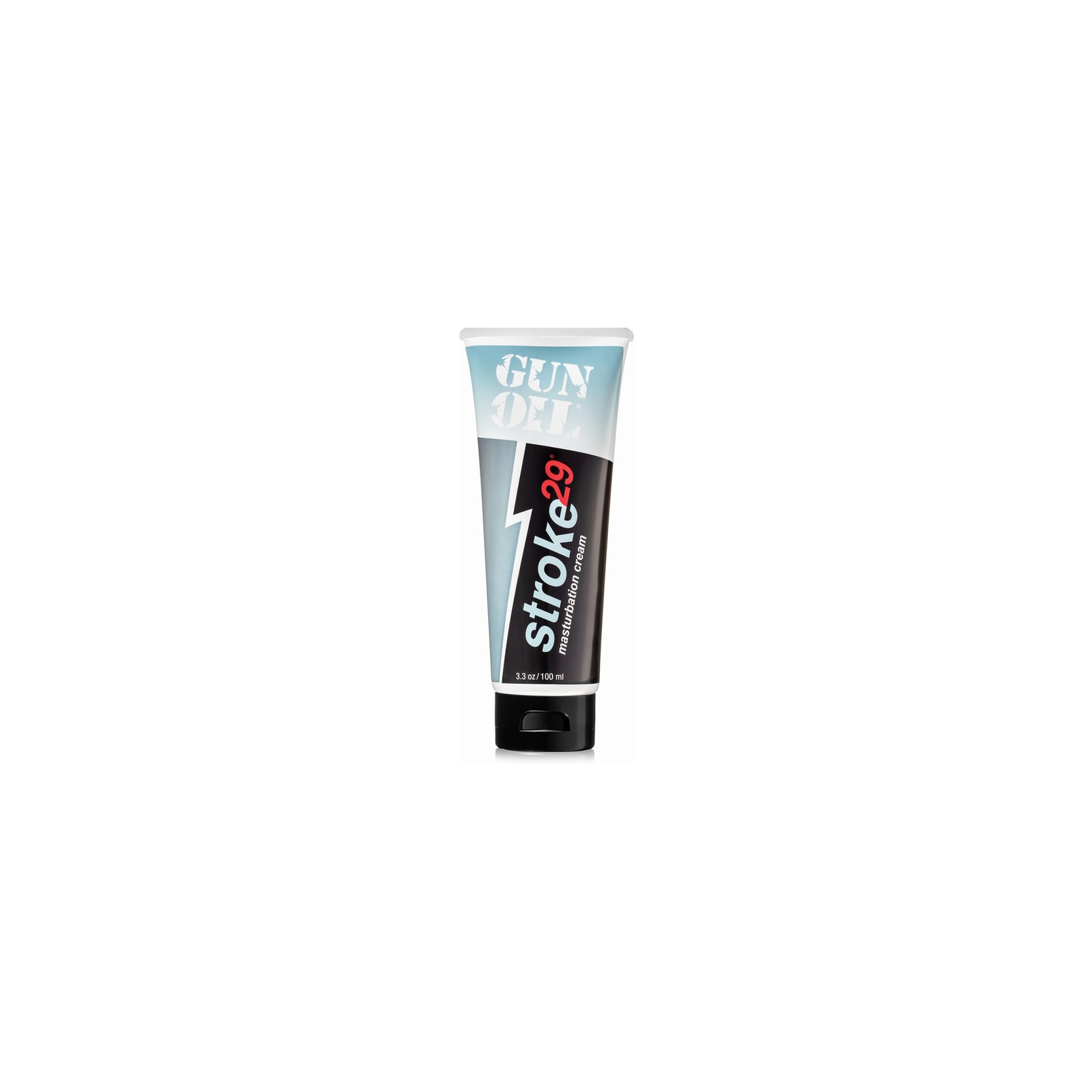 Gun Oil Stroke 29 Cream for Masturbation