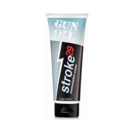 Crema Gun Oil Stroke 29 para la masturbación