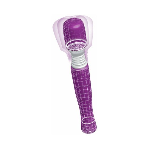 Pipedream Mini Wanachi Waterproof Massager for Relaxation