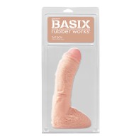 Dildo Pipedream Basix Fat Boy 10 in - Seguro y Divertido