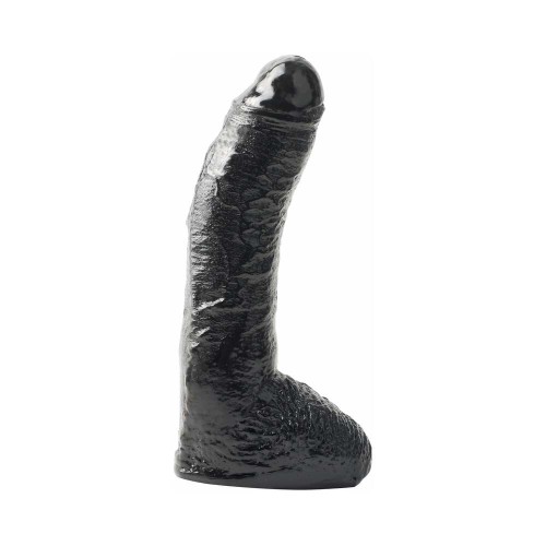 Pipedream Basix Fat Boy Dildo Black