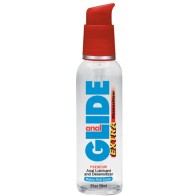 Body Action Anal Glide Extra 2 fl oz Desensitizing Lube