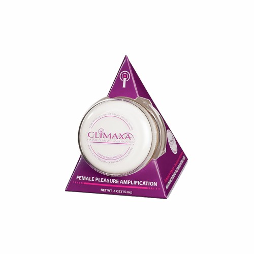 Body Action Climaxa 0.5oz - Female Pleasure Amplifier