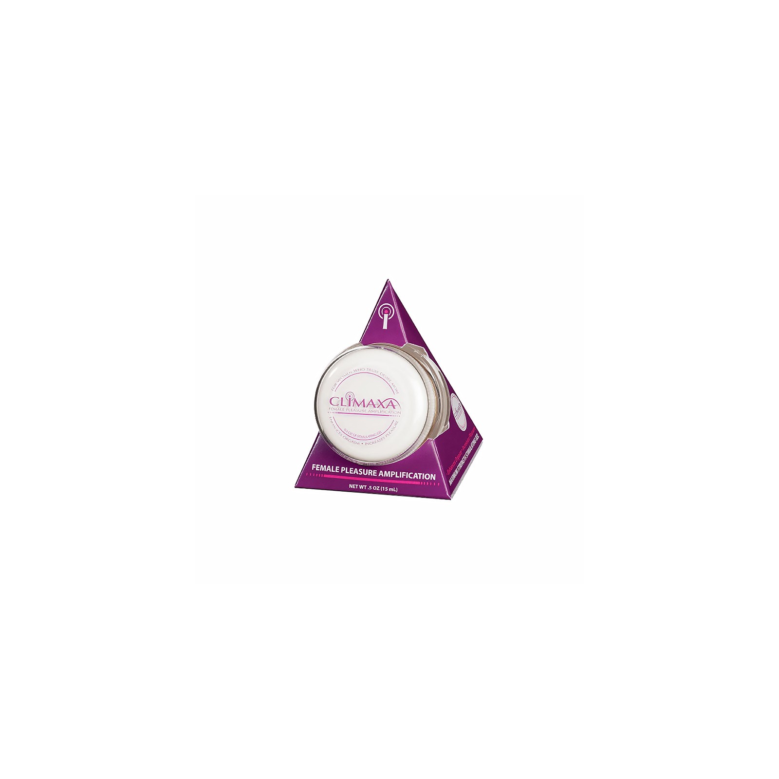 Body Action Climaxa 0.5oz - Female Pleasure Amplifier