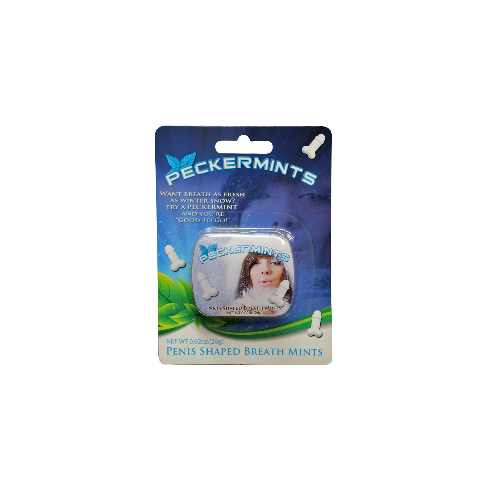 Peckermints Display - Fun Party Favors