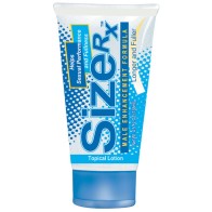 Body Action Size RX Topical Lotion 4.5 oz