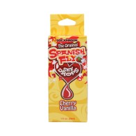 Spanish Fly Sex Drops - Cherry Vanilla for Enhanced Intimacy