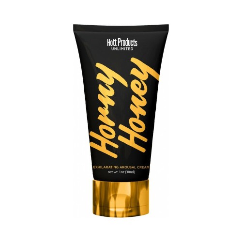 Horny Honey Stimulating Cream - Enhance Arousal & Pleasure