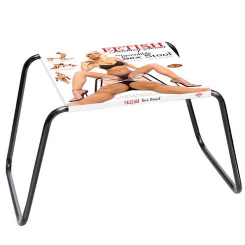 Fetish Fantasy Series The Incredible Sex Stool