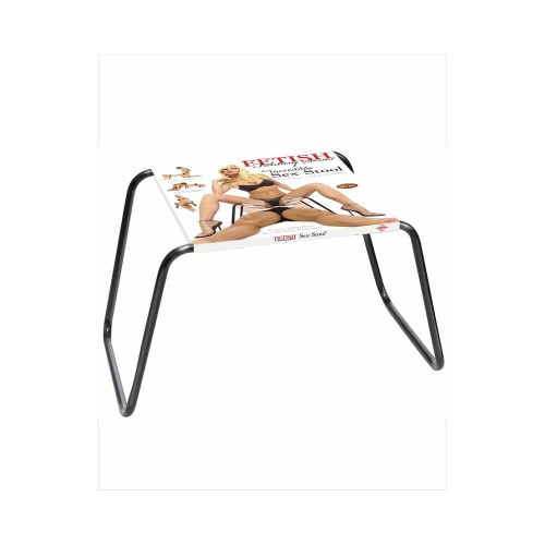 Fetish Fantasy Series The Incredible Sex Stool