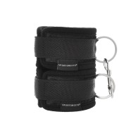 Sportsheets Soft Cuffs with Velcro Straps