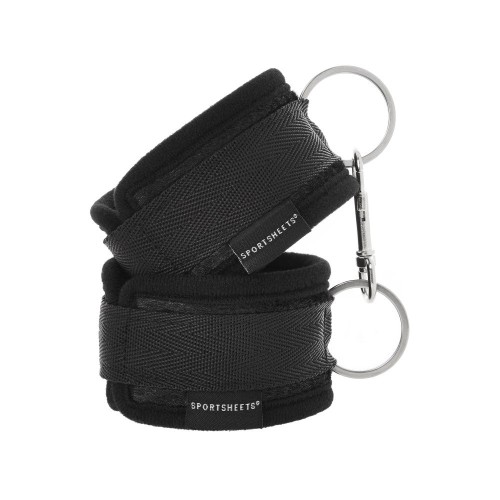 Sportsheets Soft Cuffs with Velcro Straps