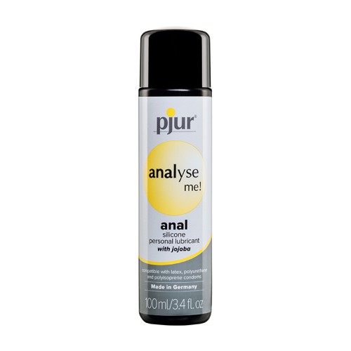 Pjur Analyse Me Anal Silicone Lubricant