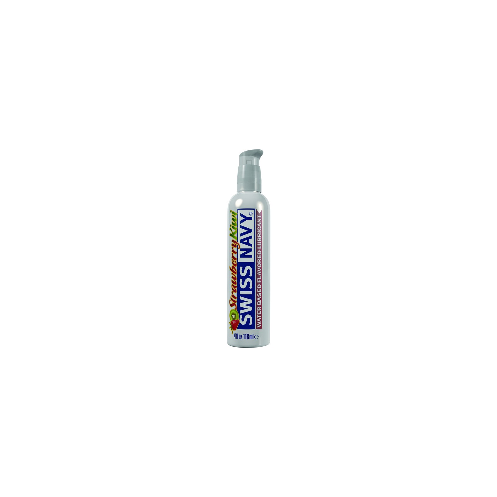 Lubricante Sabor Fresa Kiwi Swiss Navy