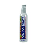 Swiss Navy Strawberry Kiwi Flavored Lubricant