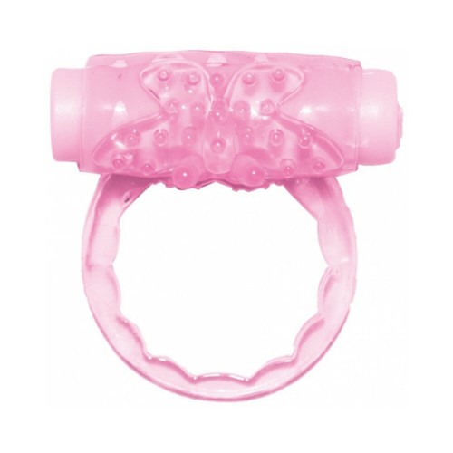 Anillo para el pene Hummdinger Turbo (Magenta)