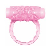 Anillo para el pene Hummdinger Turbo (Magenta)