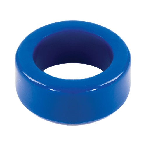 TitanMen Anillo para Pene Ajustable Azul