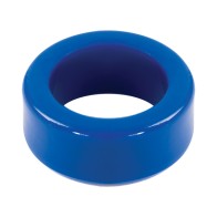 TitanMen Anillo para Pene Ajustable Azul