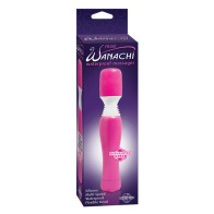 Pipedream Maxi Wanachi Waterproof Massager Pink