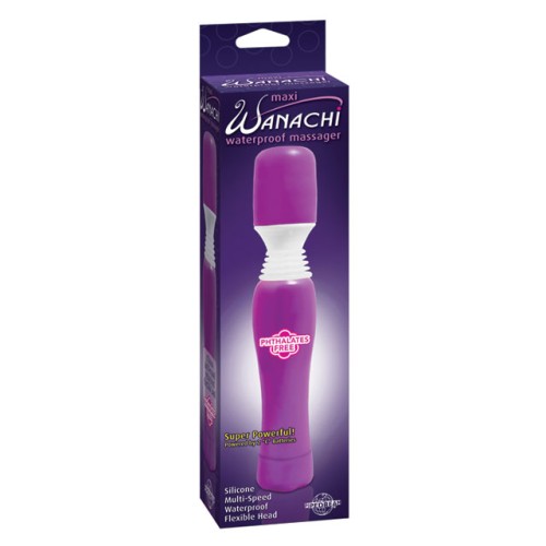 Pipedream Maxi Wanachi Waterproof Wand Vibrator