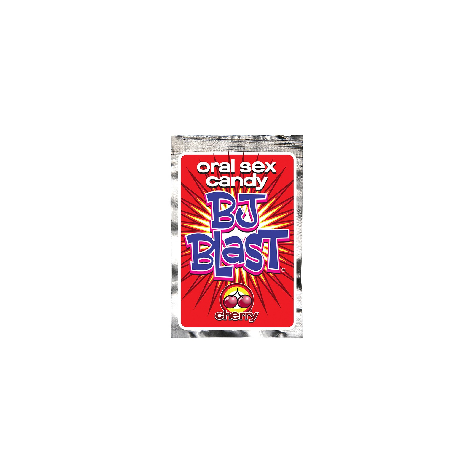 BJ Blast Oral Sex Candy - Cherry Flavor