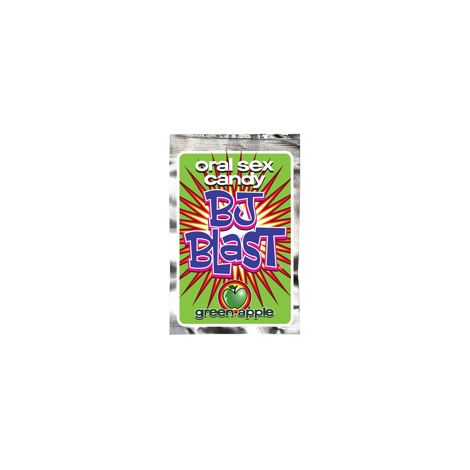 Candy Oral BJ Blast Manzana Verde