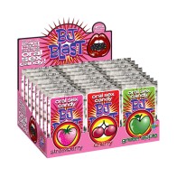 BJ Blast Oral Sex Candy 36-Piece Display