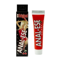 Anal-Ese Cherry Desensitizing Cream 0.5 oz - Ultimate Comfort