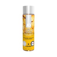 Lubricante a Base de Agua Sabor Piña JO H2O 4 oz.